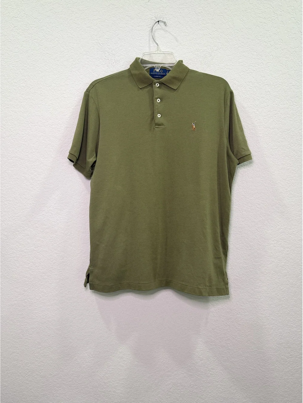 Polo Ralph Lauren Polo Shirt - S